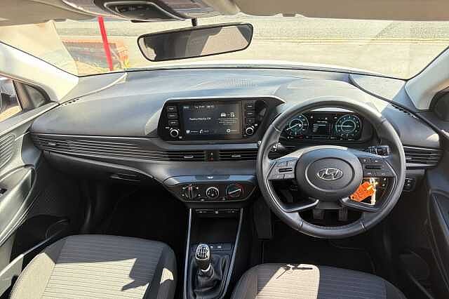 Hyundai i20 T-GDI SE CONNECT MHEV