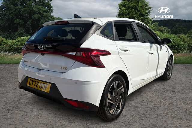 Hyundai i20 T-GDI SE CONNECT MHEV