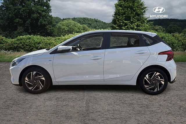 Hyundai i20 T-GDI SE CONNECT MHEV