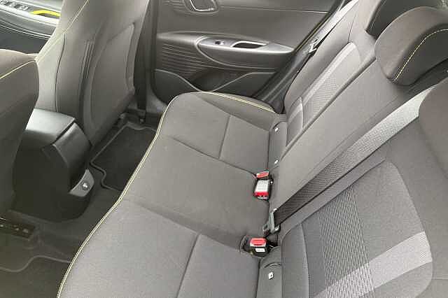Hyundai I20 T-GDI PREMIUM Lucid Lime