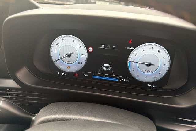 Hyundai I20 T-GDI PREMIUM Lucid Lime