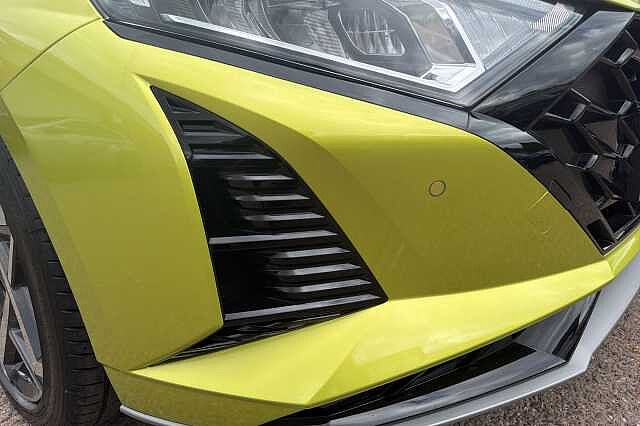 Hyundai I20 T-GDI PREMIUM Lucid Lime