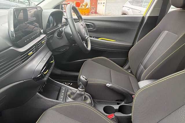 Hyundai I20 T-GDI PREMIUM Lucid Lime