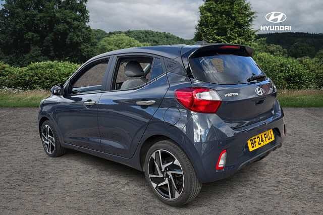 Hyundai i10 MPI PREMIUM