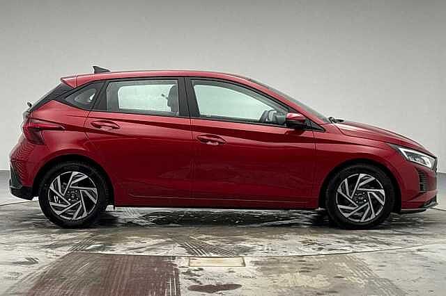 Hyundai I20 T-GDI ADVANCE Vibrant Blue