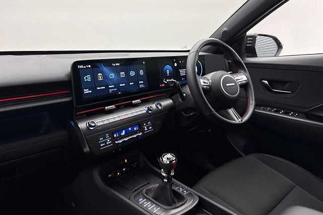 Hyundai i20 T-GDI ADVANCE