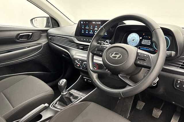 Hyundai I20 T-GDI ADVANCE Vibrant Blue