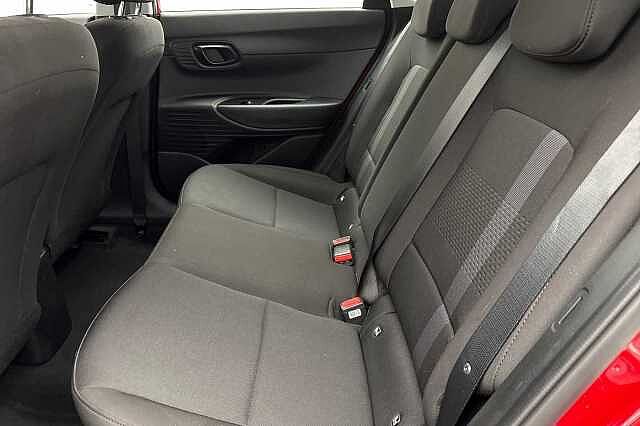 Hyundai I20 T-GDI ADVANCE Vibrant Blue