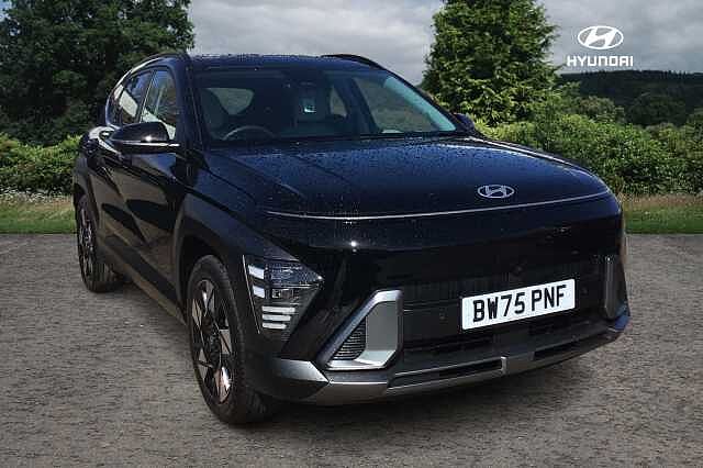 Hyundai Kona ULTIMATE