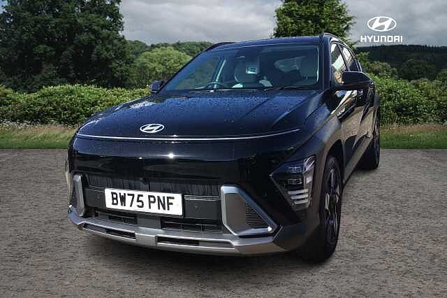 Hyundai Kona ULTIMATE