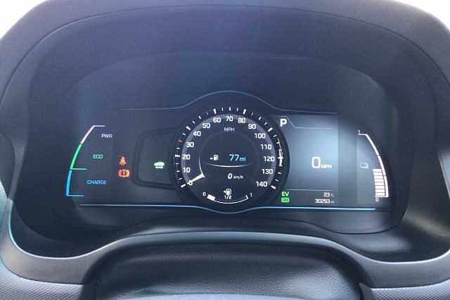 Hyundai IONIQ PREMIUM SE MHEV Iron Grey