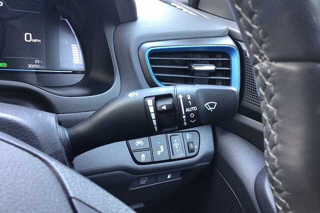 Hyundai IONIQ PREMIUM SE MHEV Iron Grey