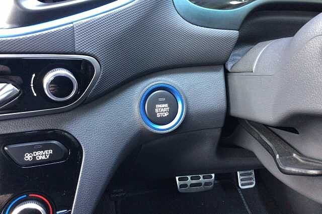 Hyundai IONIQ PREMIUM SE MHEV Iron Grey