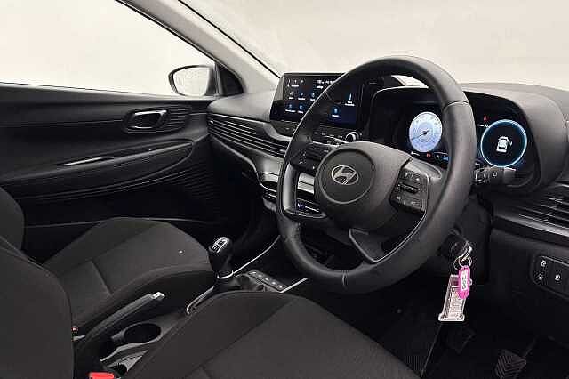 Hyundai I20 T-GDI PREMIUM Atlas White