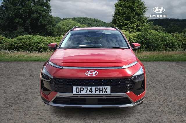 Hyundai Bayon T-GDI ULTIMATE