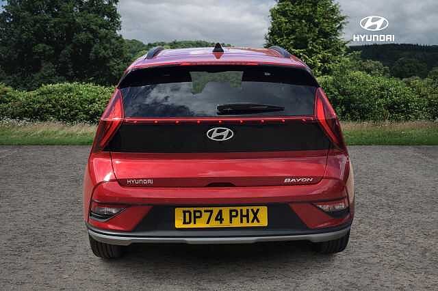 Hyundai Bayon T-GDI ULTIMATE