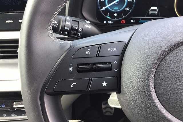 Hyundai Bayon T-GDI ULTIMATE