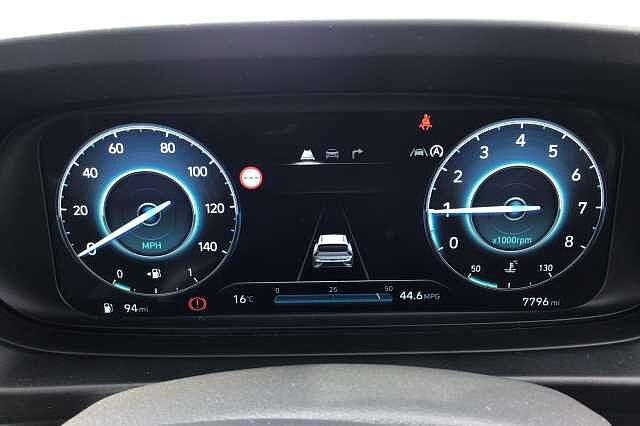 Hyundai Bayon T-GDI ULTIMATE