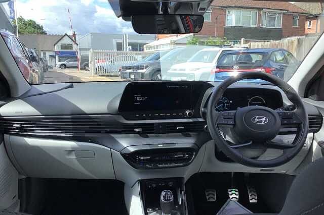 Hyundai Bayon T-GDI ULTIMATE