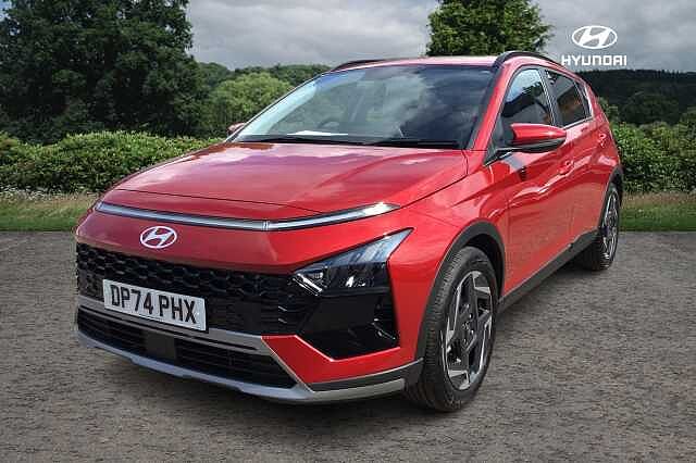 Hyundai Bayon T-GDI ULTIMATE