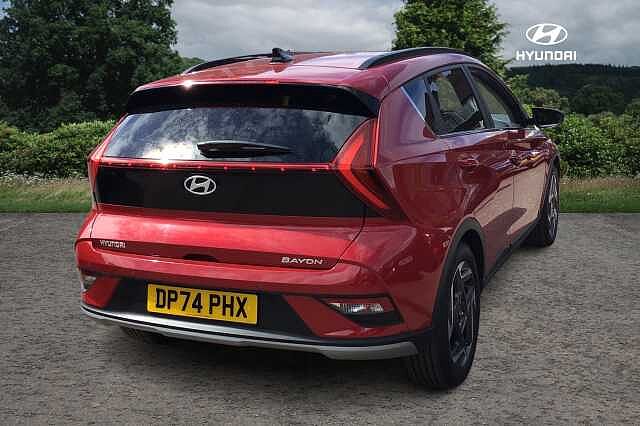 Hyundai Bayon T-GDI ULTIMATE