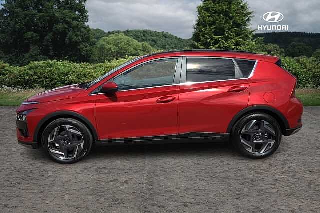 Hyundai Bayon T-GDI ULTIMATE