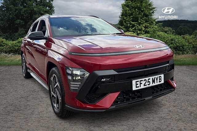 Hyundai Kona N LINE S