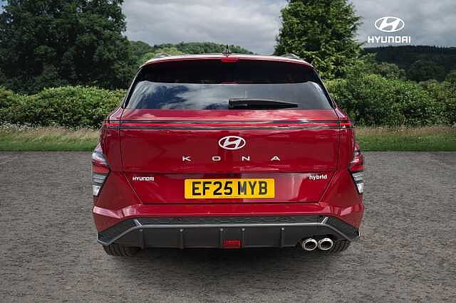 Hyundai Kona N LINE S