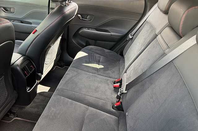 Hyundai Kona N LINE S