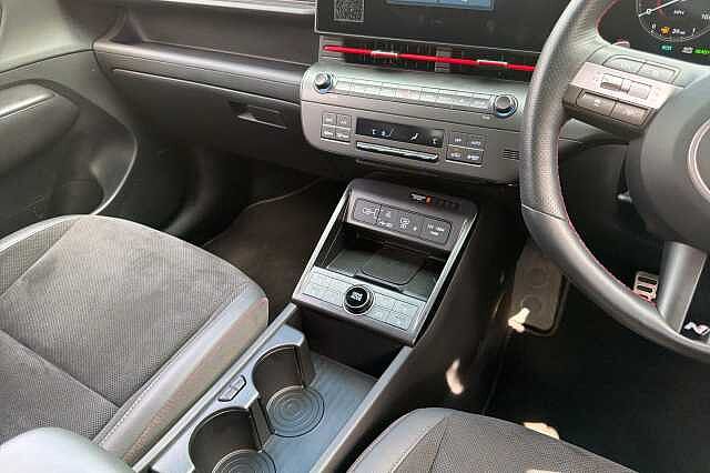 Hyundai Kona N LINE S