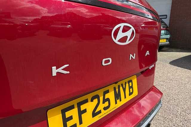 Hyundai Kona N LINE S