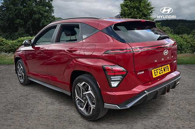 Hyundai Kona N LINE S