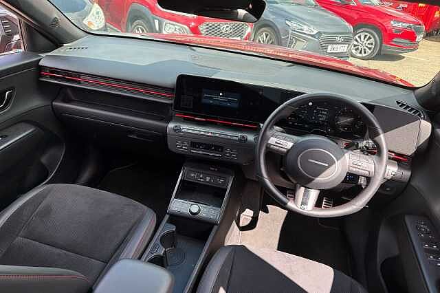 Hyundai Kona N LINE S
