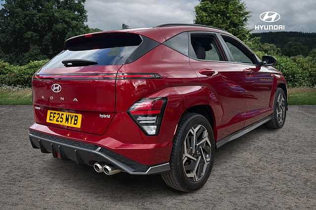 Hyundai Kona N LINE S