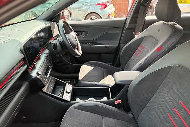 Hyundai Kona N LINE S