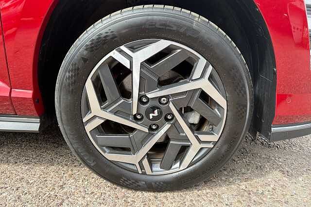 Hyundai Kona N LINE S