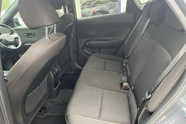 Hyundai KONA T-GDI N LINE Ecotronic Grey