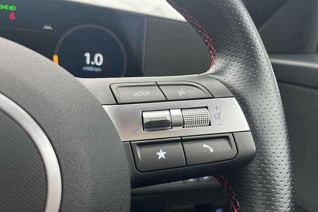 Hyundai KONA T-GDI N LINE Ecotronic Grey