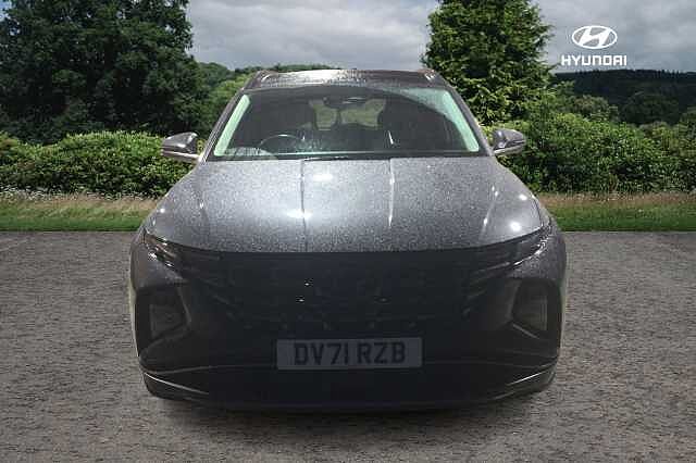 Hyundai Tucson T-GDI ULTIMATE