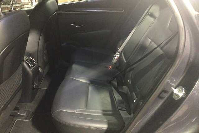 Hyundai Tucson T-GDI ULTIMATE