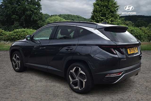 Hyundai Tucson T-GDI ULTIMATE