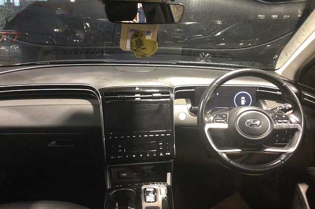 Hyundai Tucson T-GDI ULTIMATE