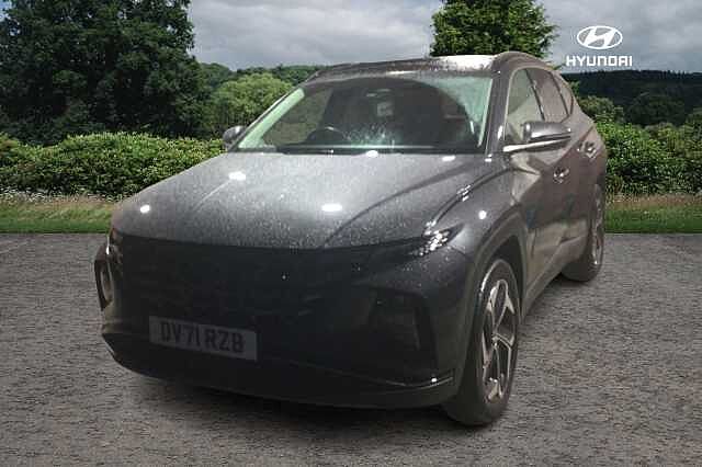 Hyundai Tucson T-GDI ULTIMATE