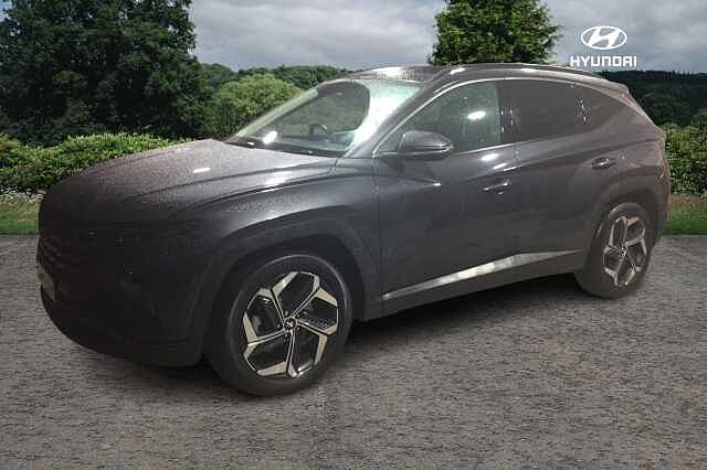 Hyundai Tucson T-GDI ULTIMATE