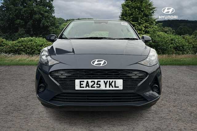 Hyundai I10 ADVANCE Aurora Gray