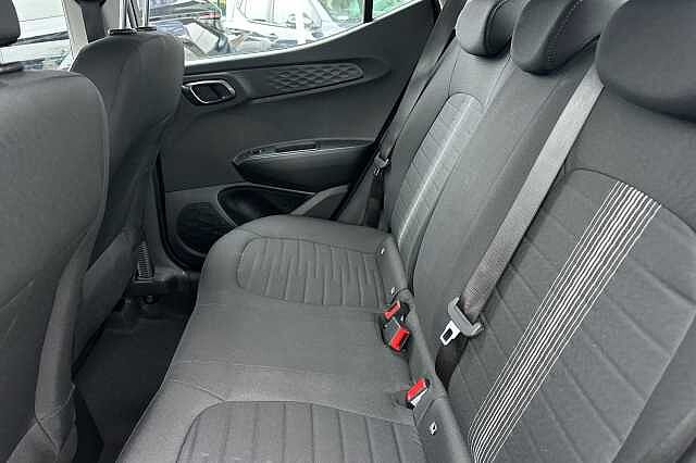 Hyundai I10 ADVANCE Aurora Gray