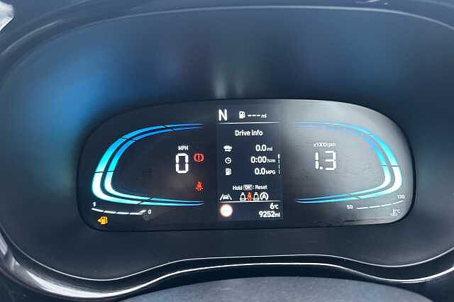 Hyundai I10 ADVANCE Aurora Gray