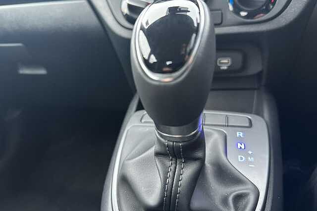 Hyundai I10 ADVANCE Aurora Gray