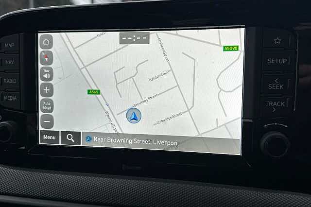 Hyundai I10 ADVANCE Aurora Gray