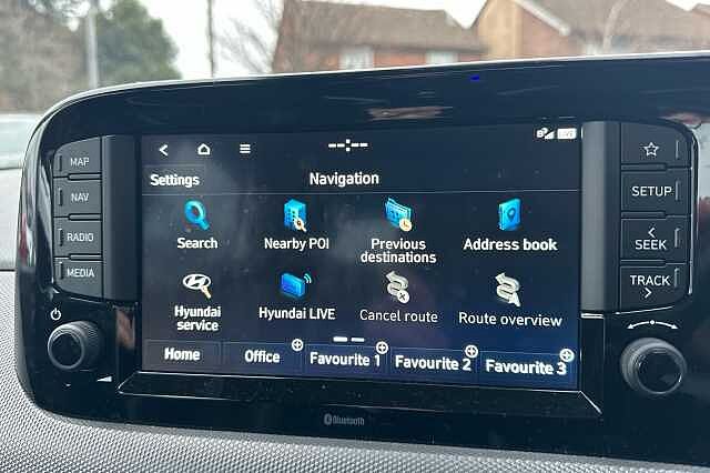 Hyundai I10 ADVANCE Aurora Gray